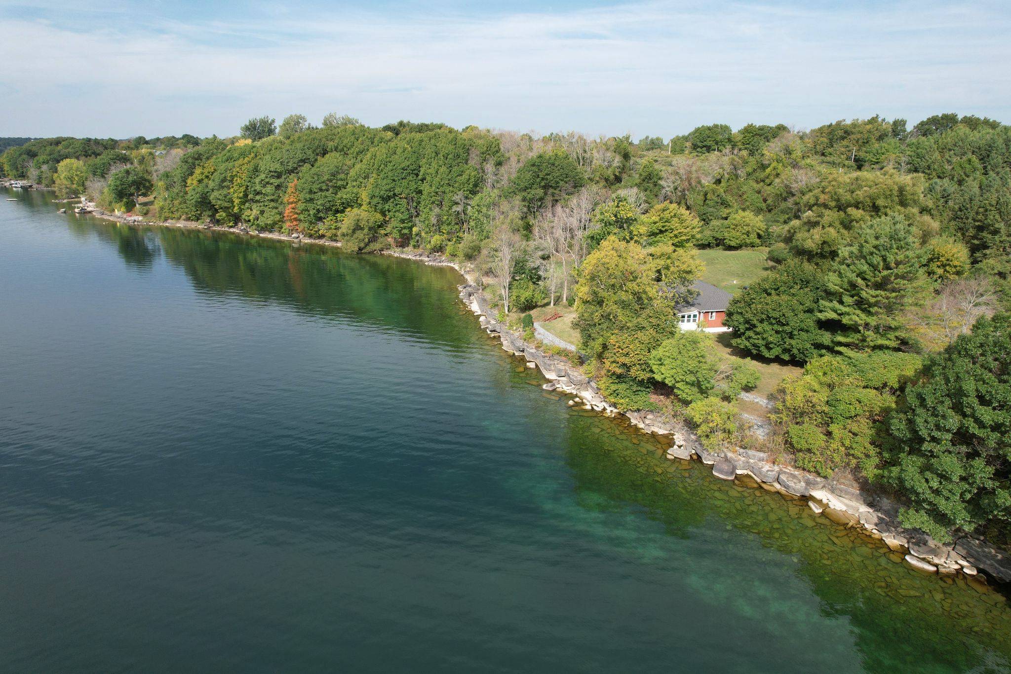 1686 Howe Island DR, Frontenac Islands, ON K7G 2V6
