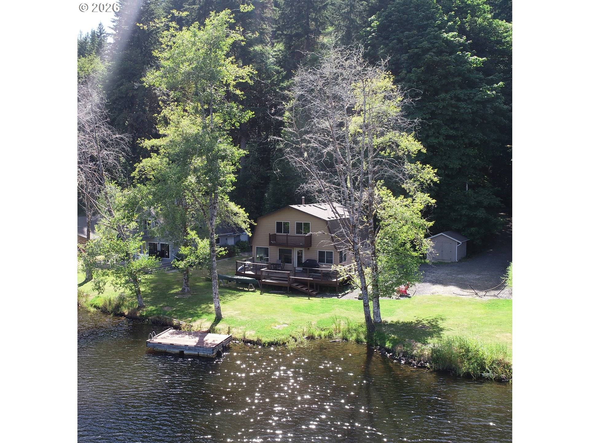 71432 NORTHSHORE DR, Birkenfeld, OR 97016