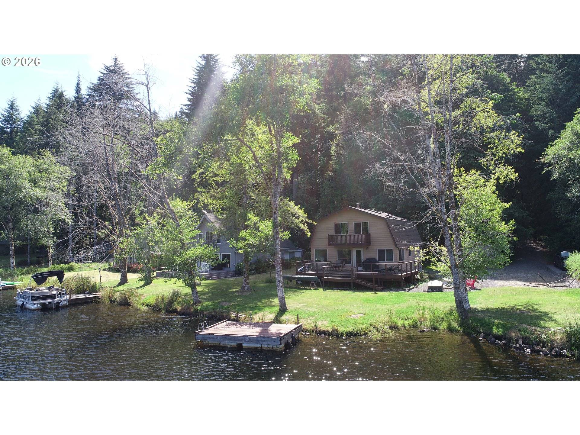 71432 NORTHSHORE DR, Birkenfeld, OR 97016