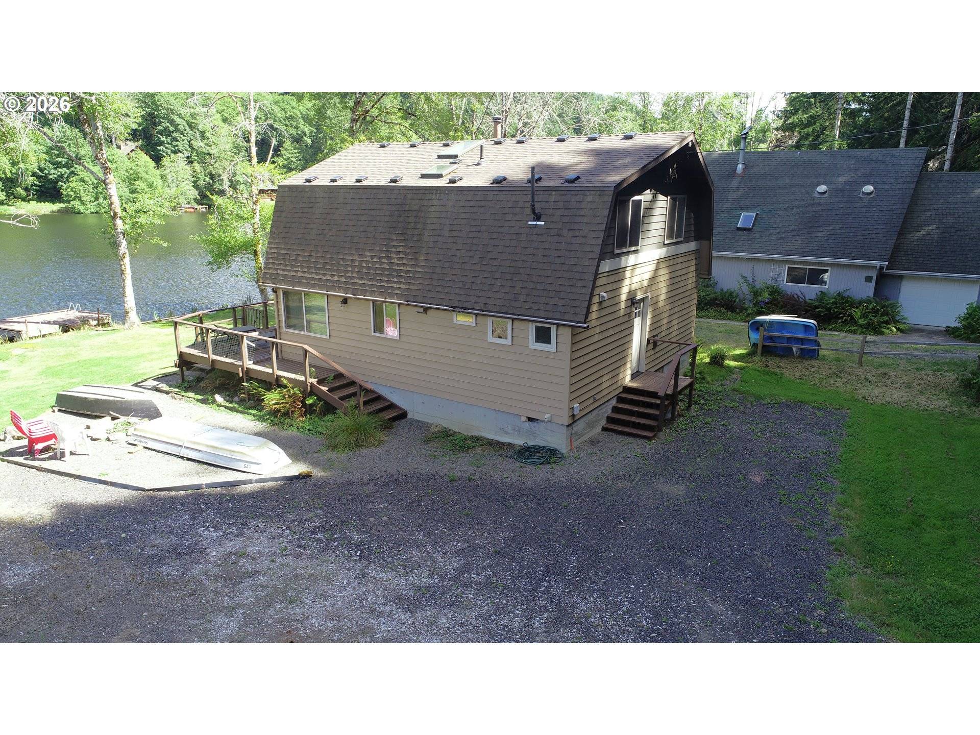 71432 NORTHSHORE DR, Birkenfeld, OR 97016