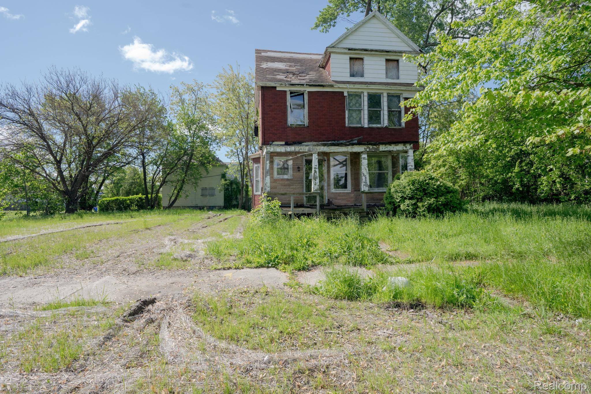 1032 Marston ST, Detroit, MI 48211