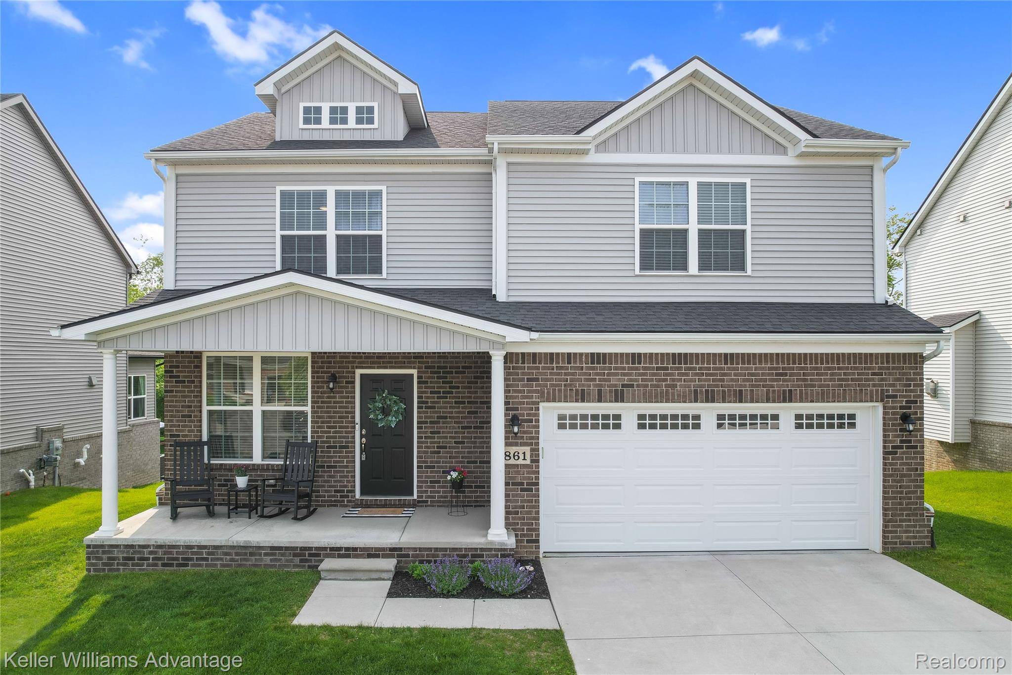 861 N Mill ST, South Lyon, MI 48178