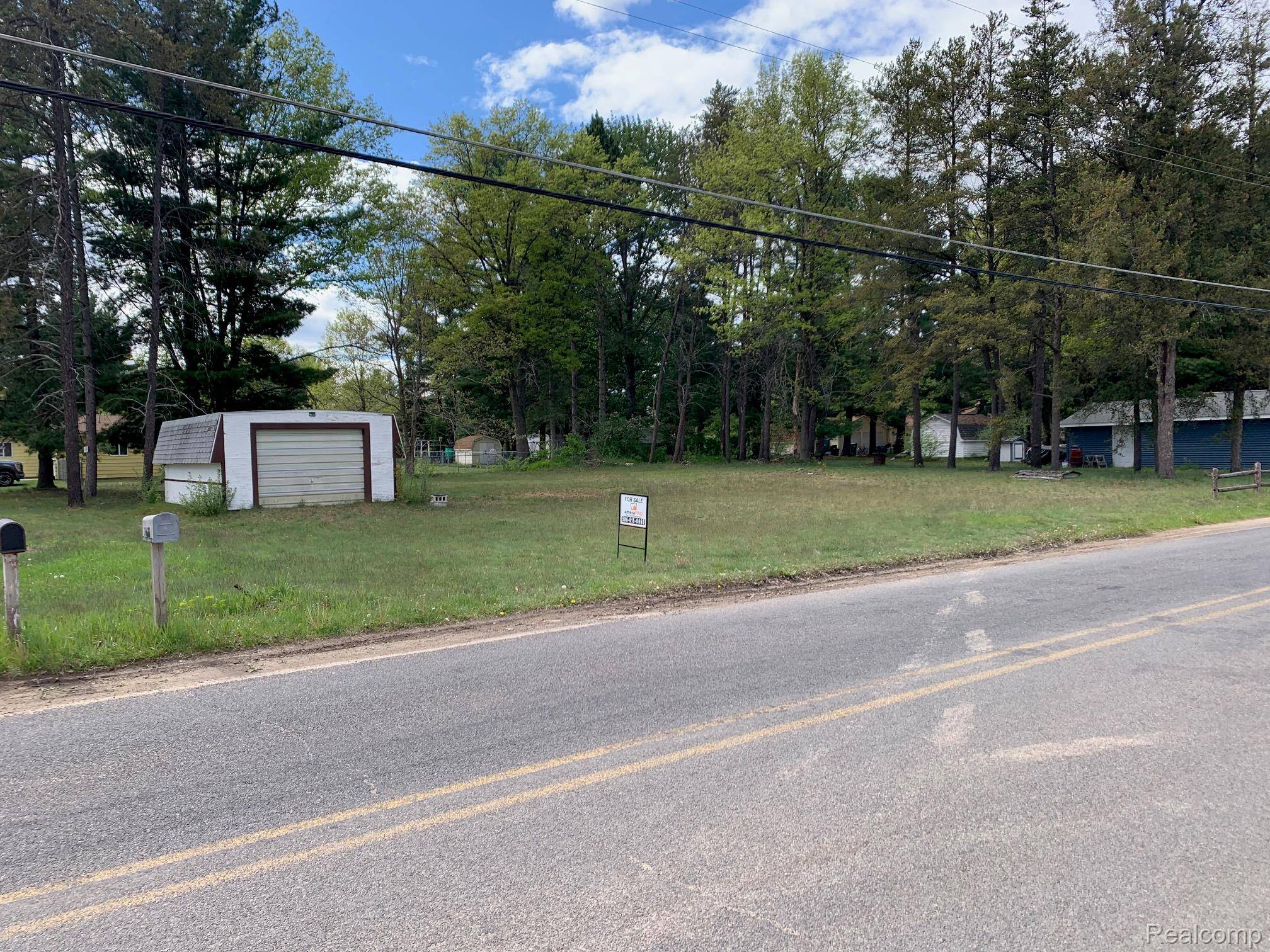 5324 st richards lot 3 lucinda, Mills Township, MI 48756