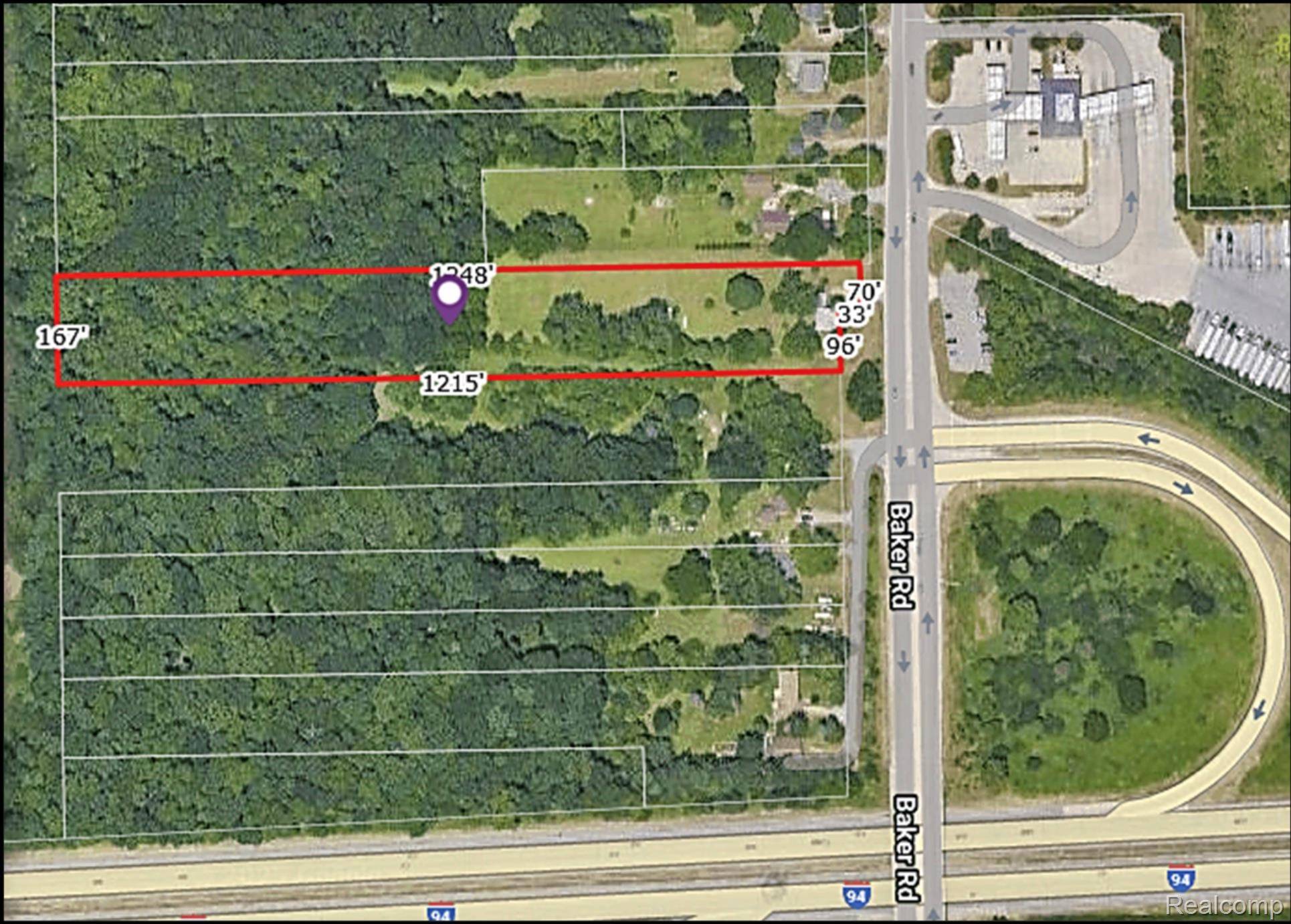 675 Baker RD, Scio Township, MI 48130