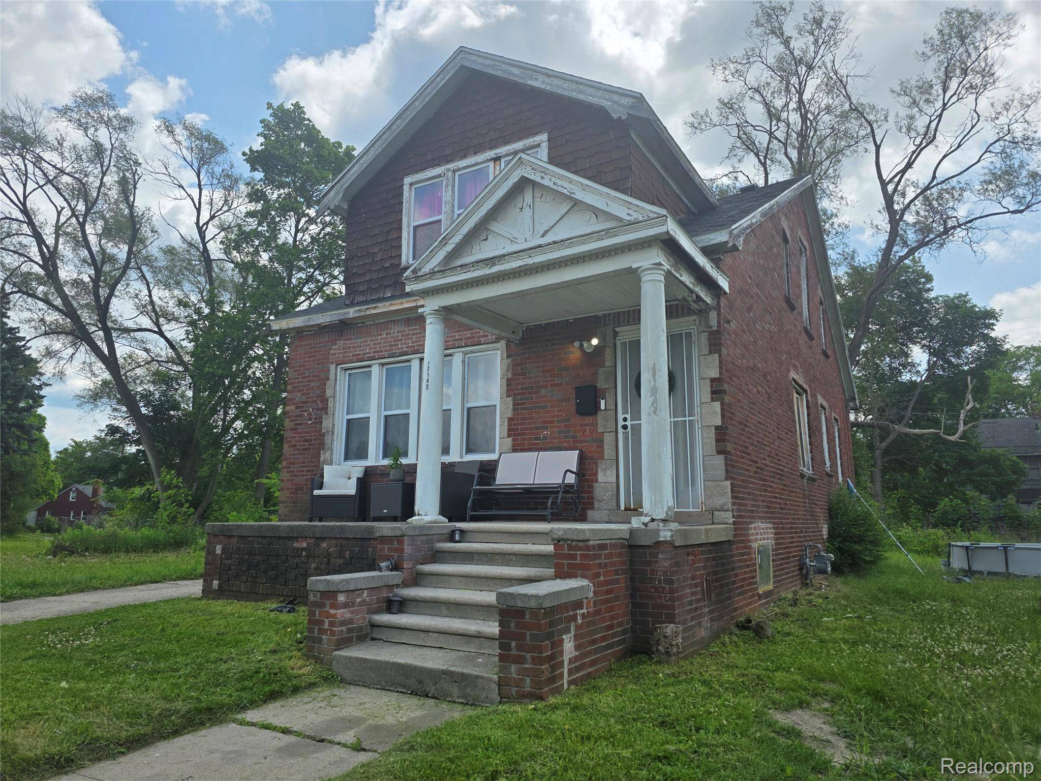 12142 MINDEN ST, Detroit, MI 48205