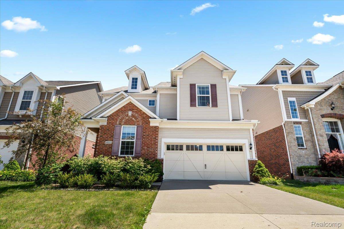 49552 Harrier PL, Novi, MI 48374