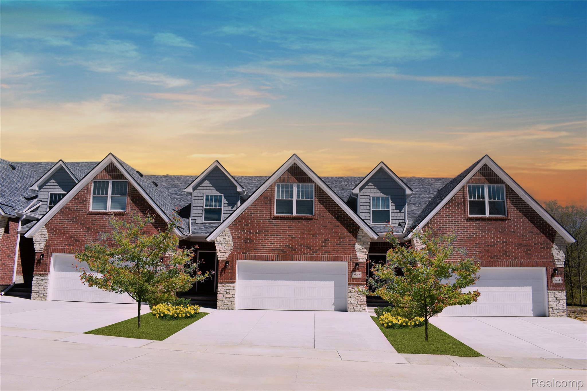 2627 Hampton Circle, Auburn Hills, MI 48326