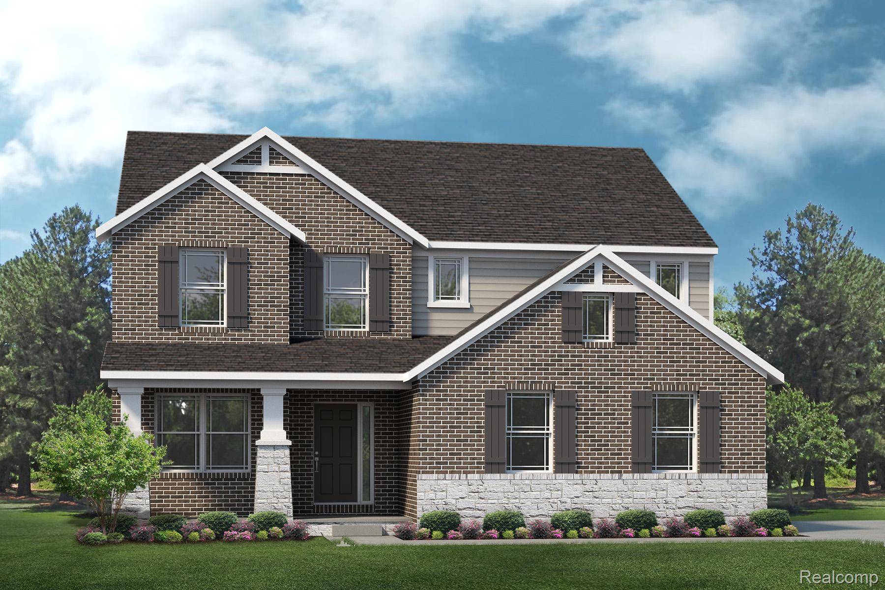 5636 Fir CT, Almont Township, MI 48003