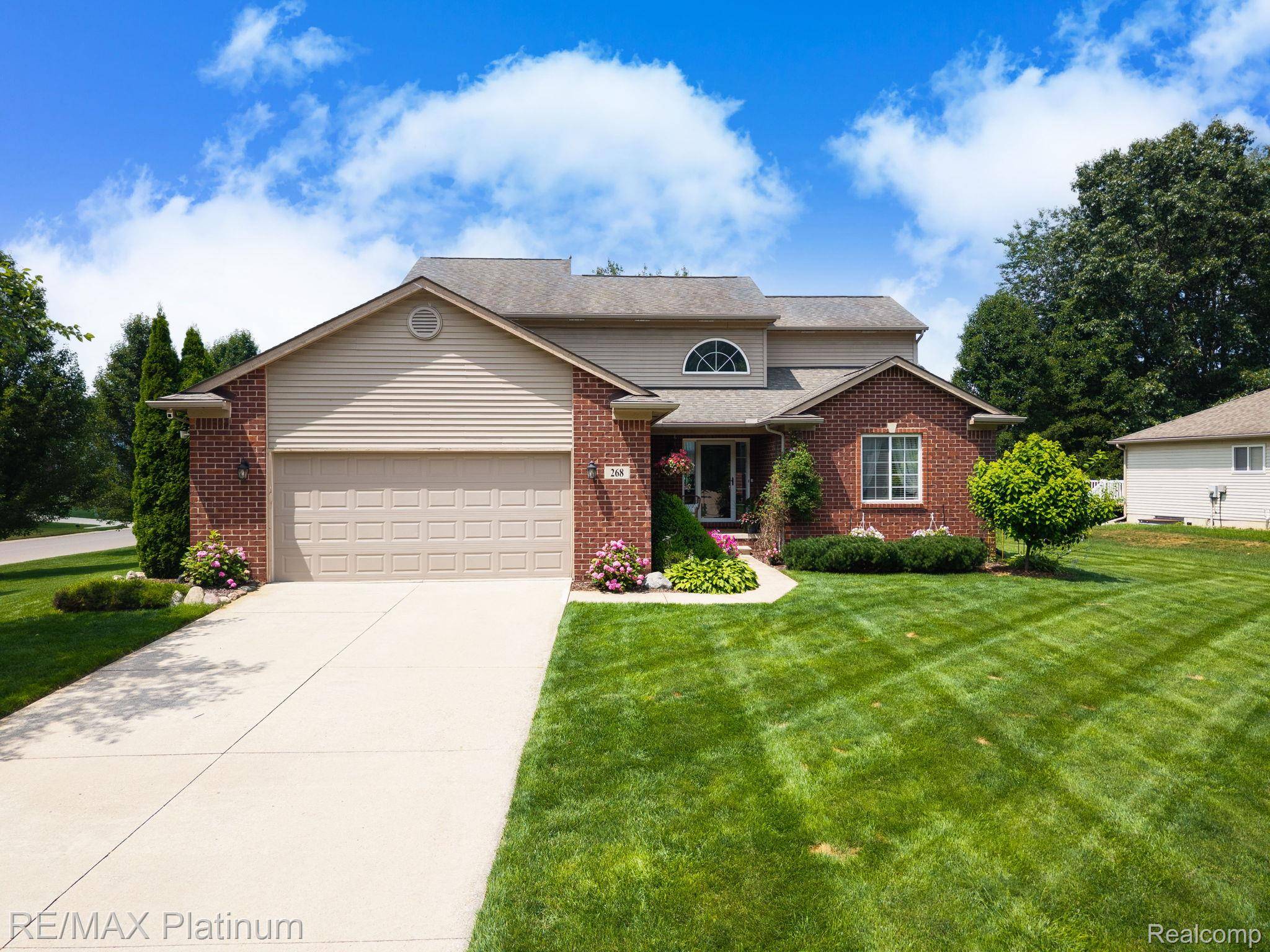 268 Crystal CT, Marion Township, MI 48843