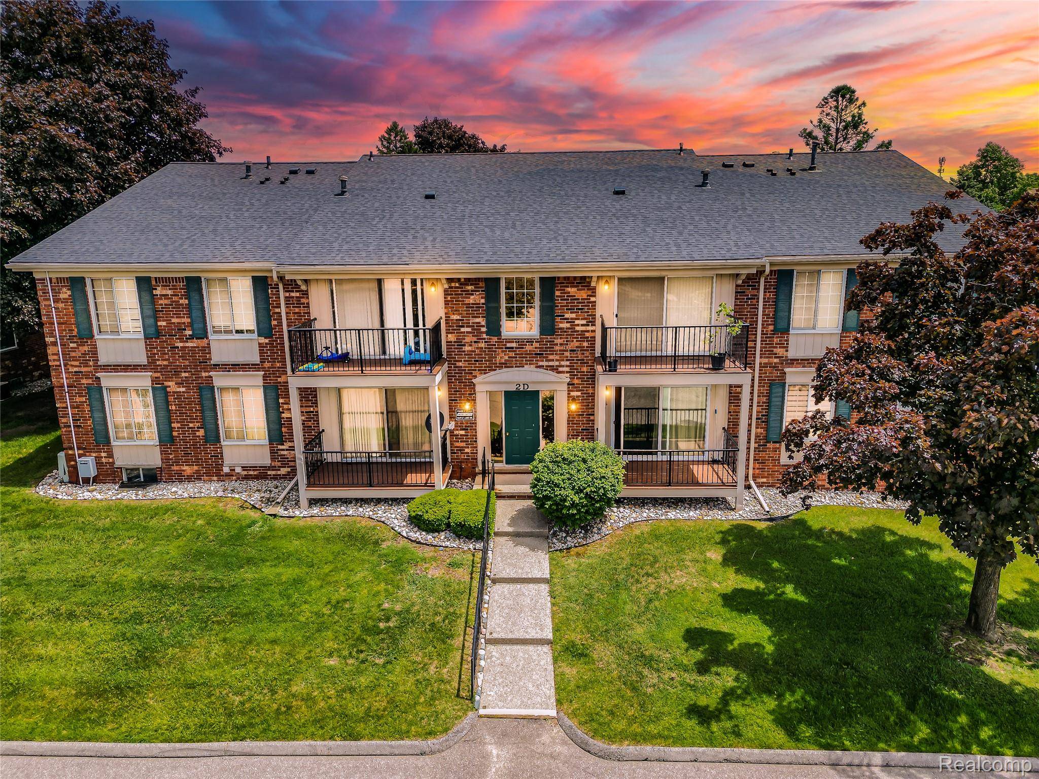34763 MAPLE LANE DR #57, Sterling Heights, MI 48312