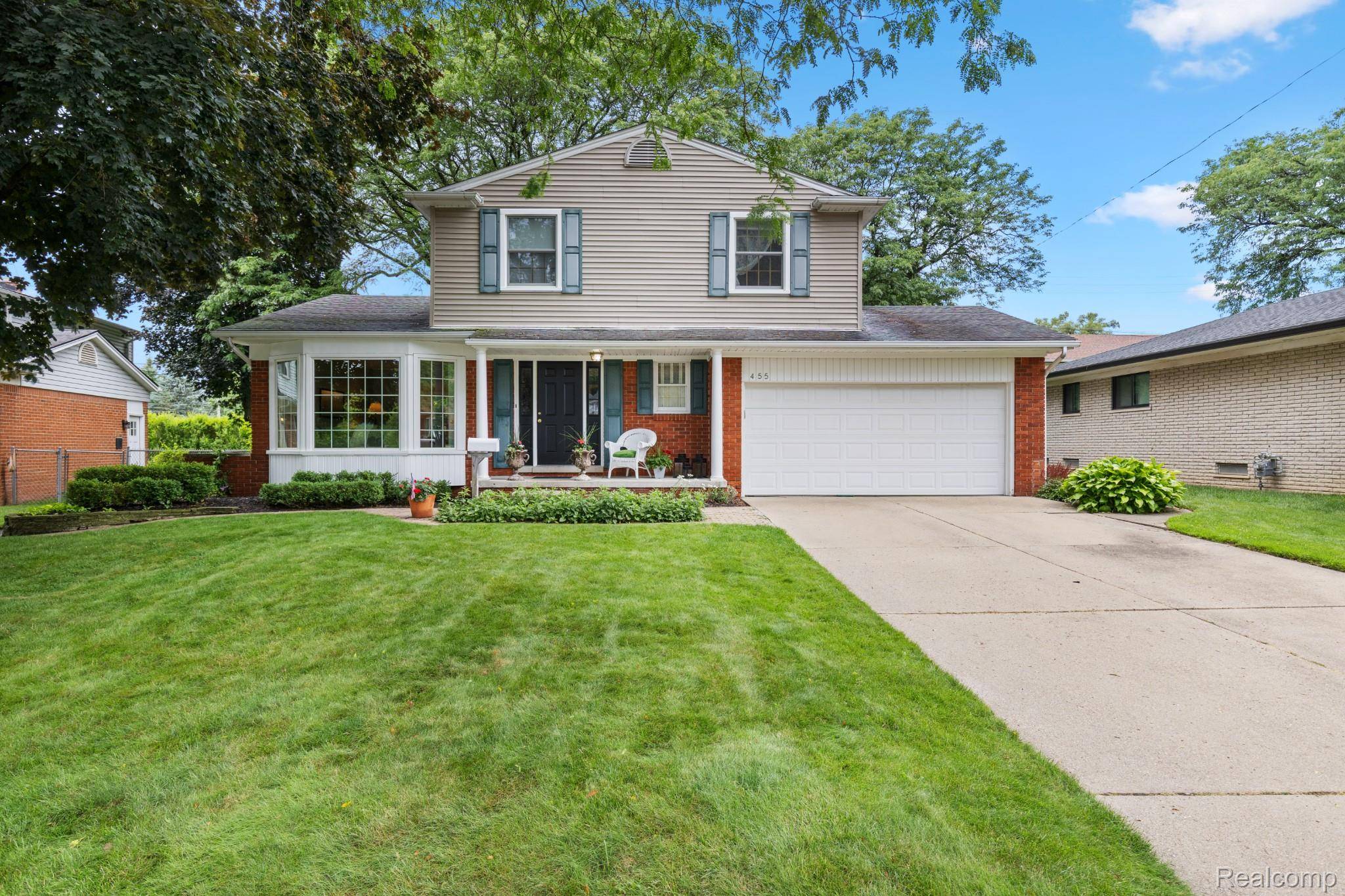 455 Leicester ST, Plymouth, MI 48170