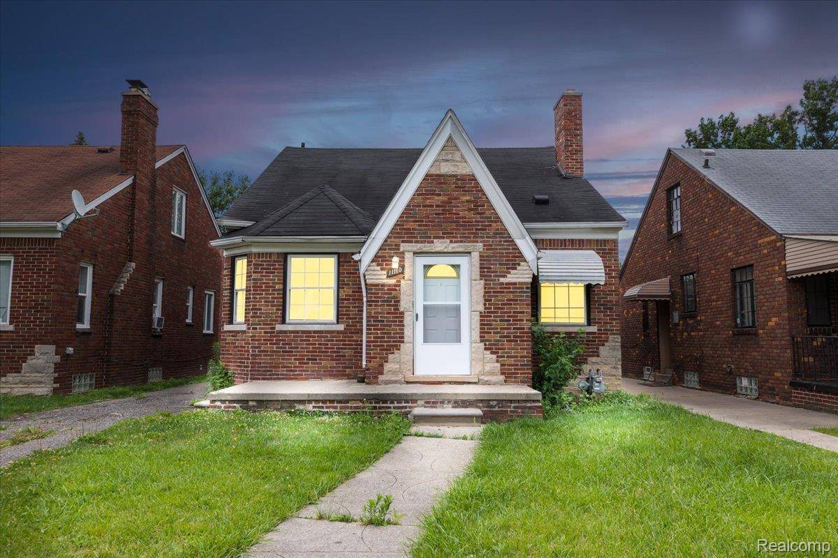 11110 Wayburn ST, Detroit, MI 48224