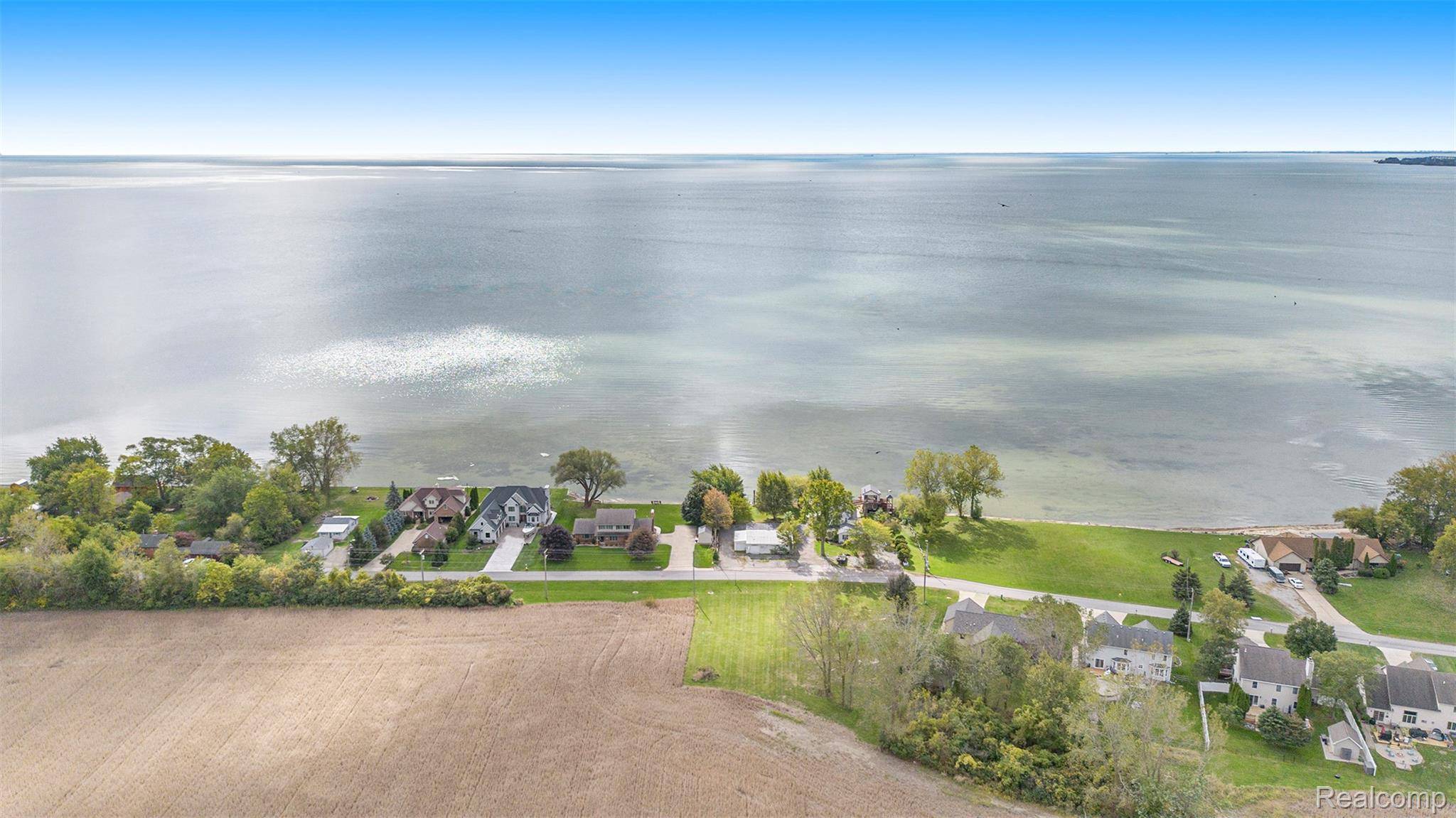 4511 Burke RD, Frenchtown Township, MI 48166