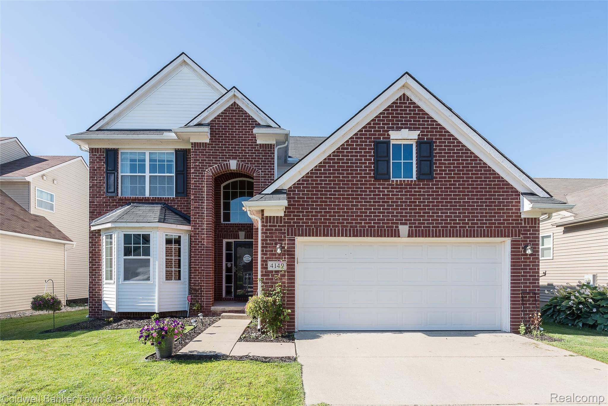 4149 Pepper Tree LN, Oceola Township, MI 48843