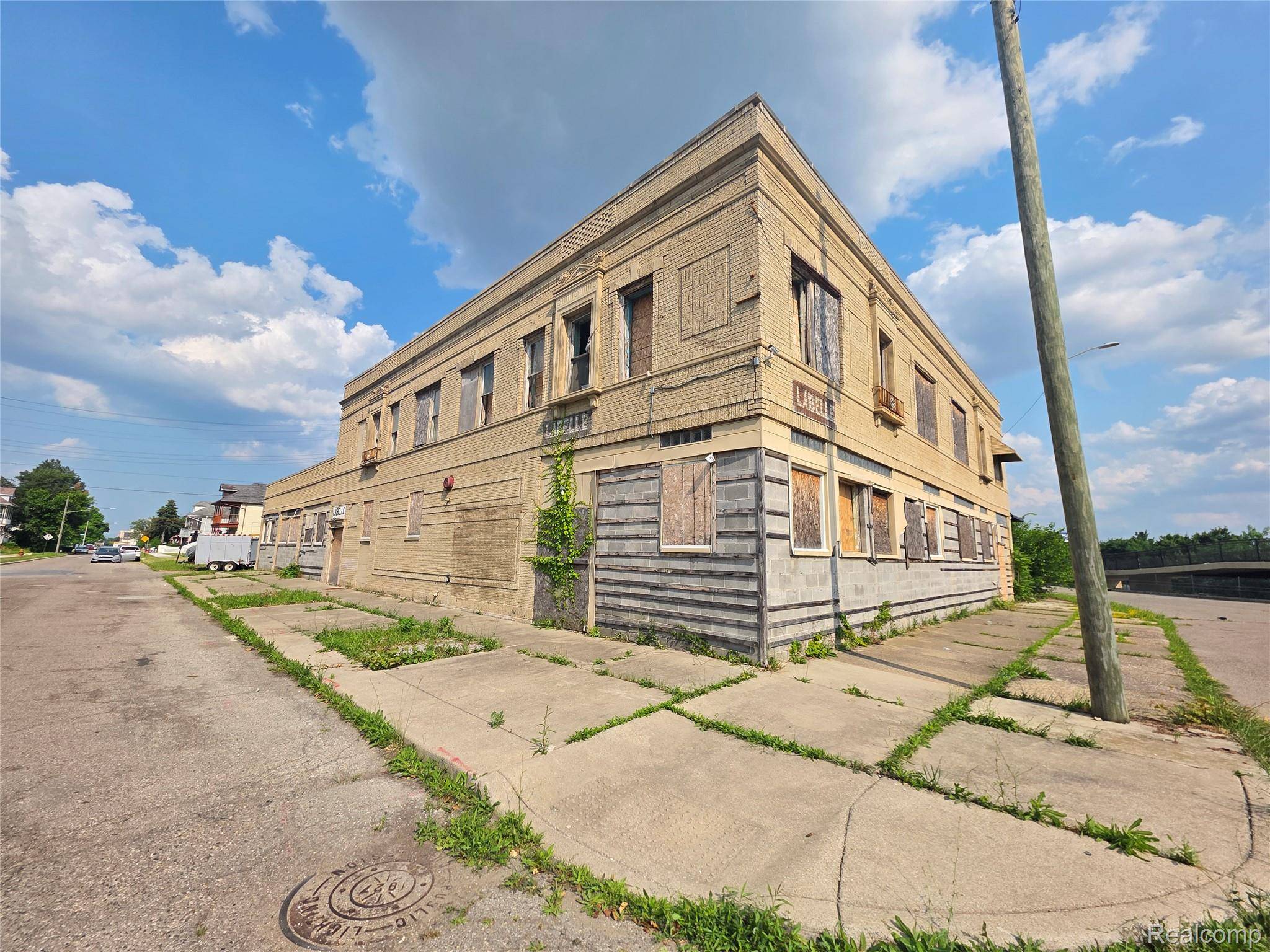 13930 Woodrow Wilson ST, Detroit, MI 48238
