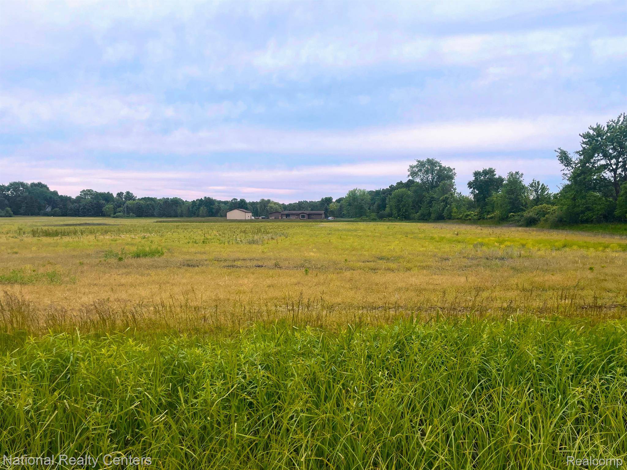 PARCEL C BURT RD, Berlin Township, MI 48002