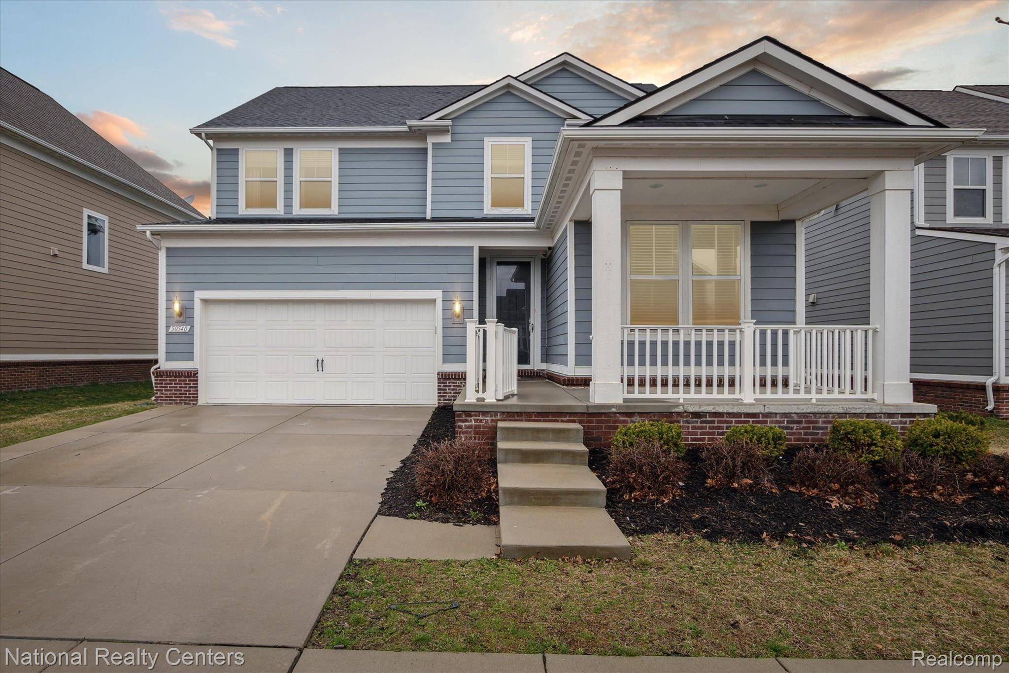 50540 PAINE ST, Canton Charter Township, MI 48188