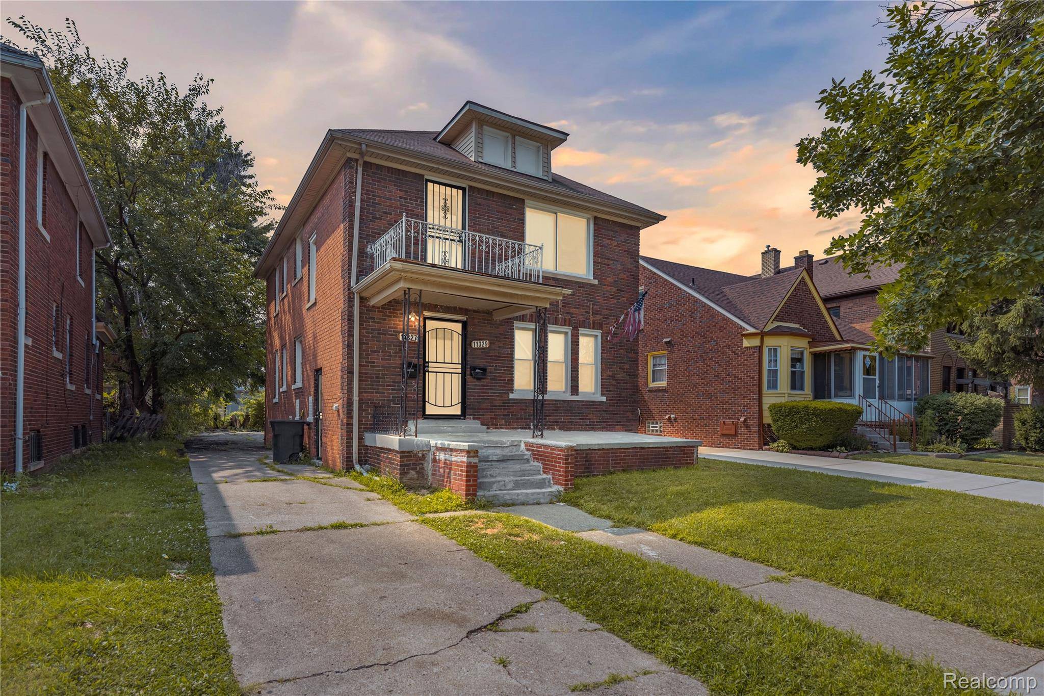 11327 Hartwell ST, Detroit, MI 48227