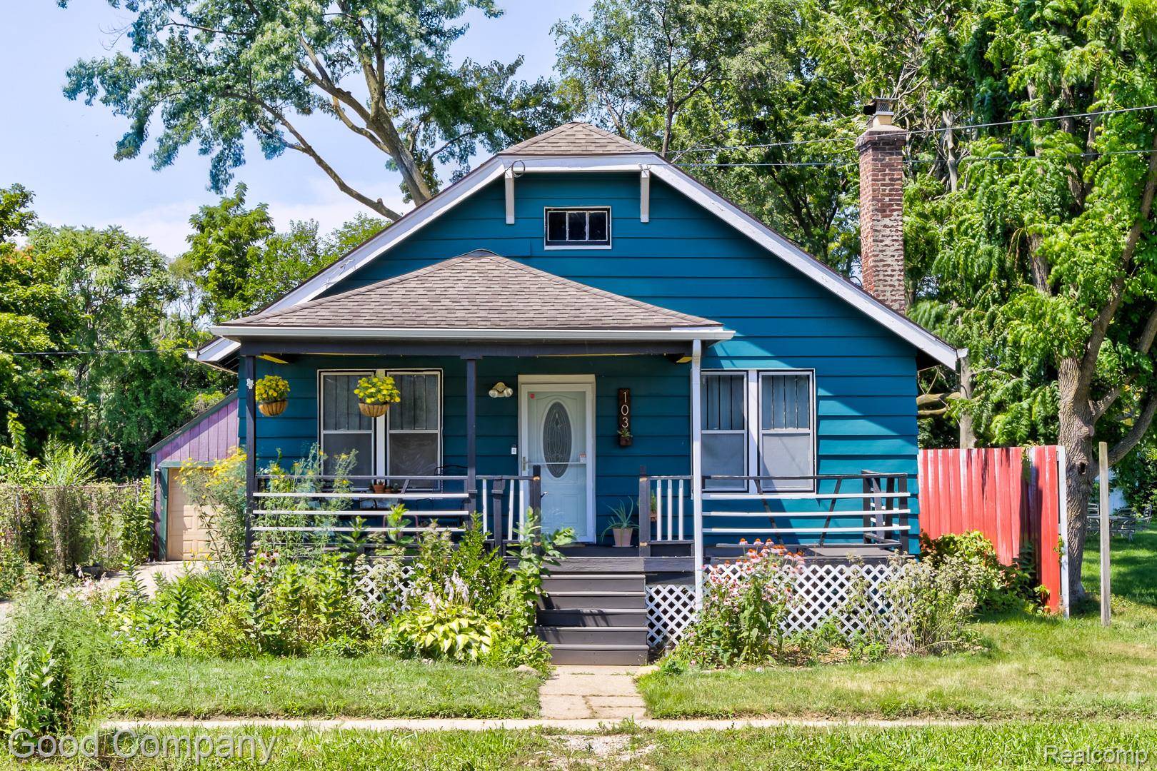 103 N Park ST, Ypsilanti, MI 48198