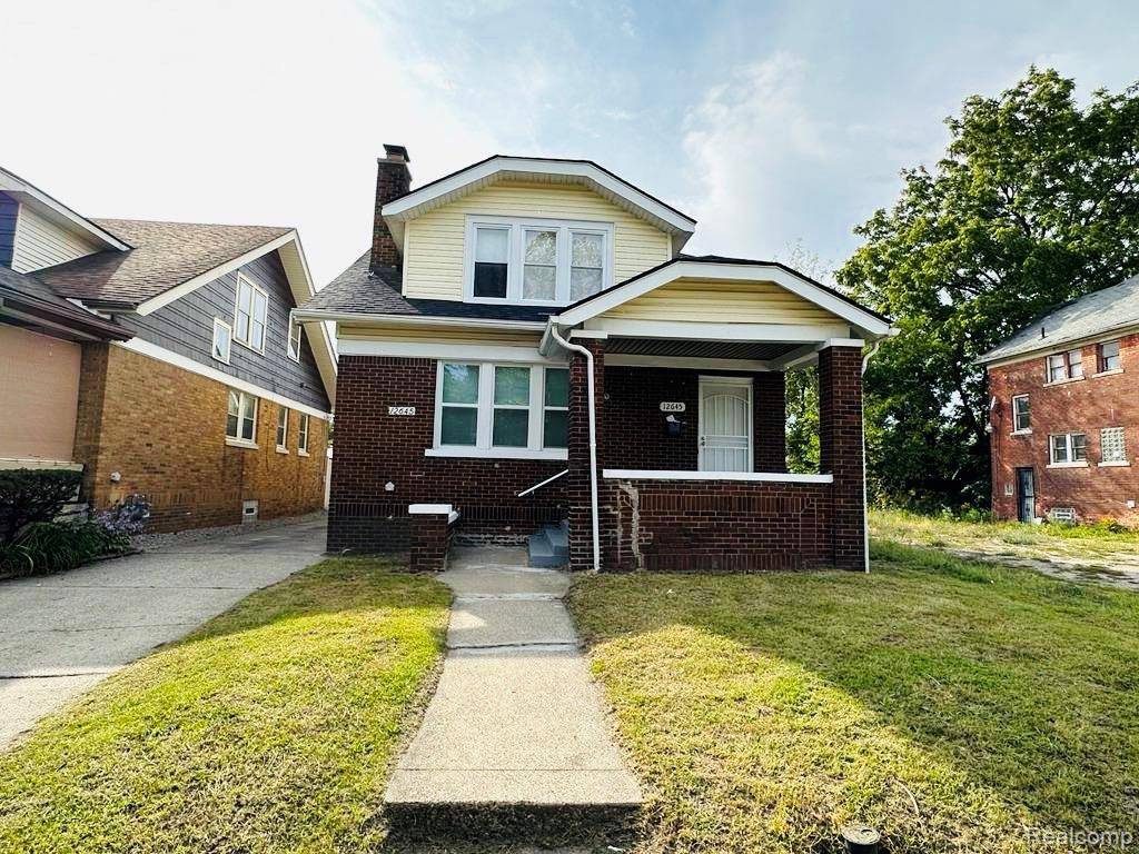 12645 Stoepel ST, Detroit, MI 48238