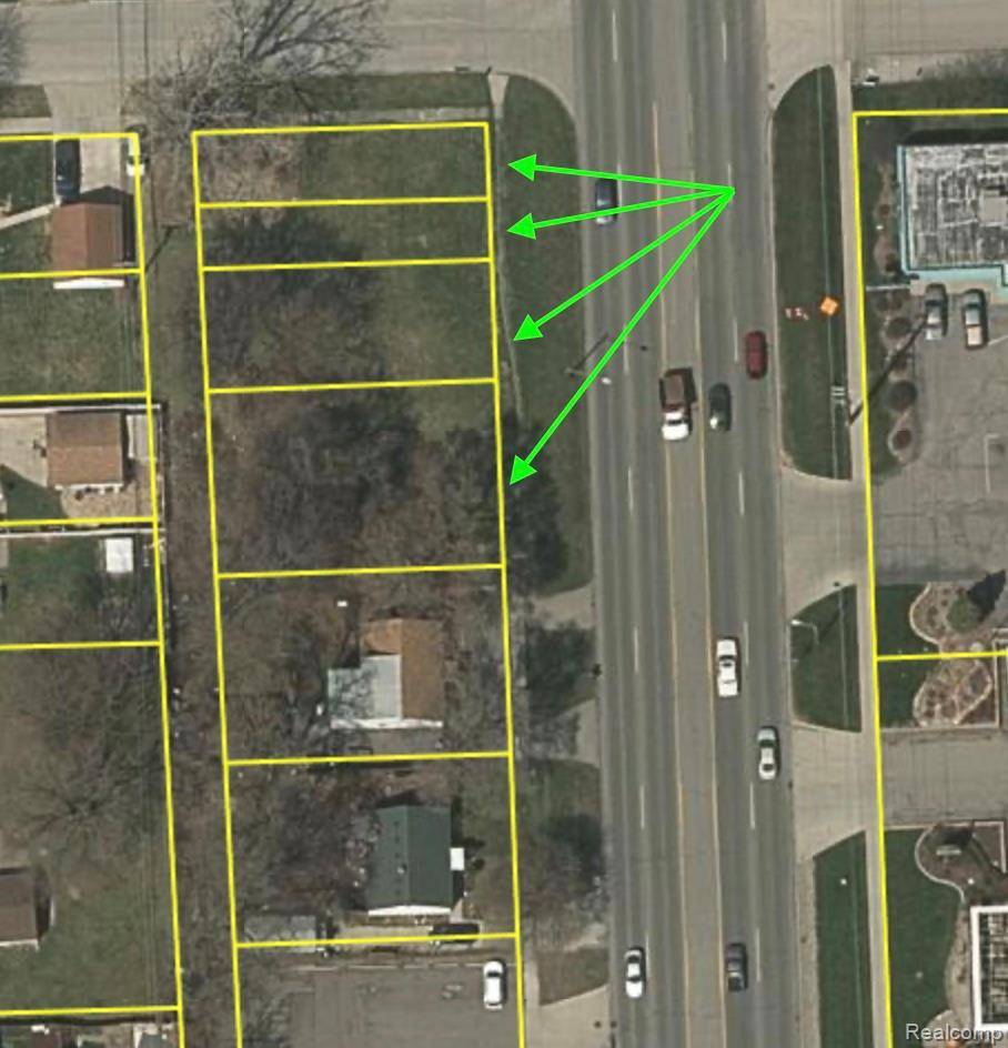 0000 N Middlebelt RD, Westland, MI 48185