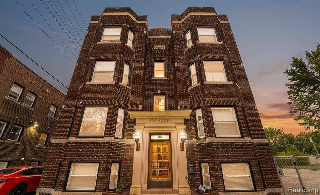 1533 ASH ST #102, Detroit, MI 48208