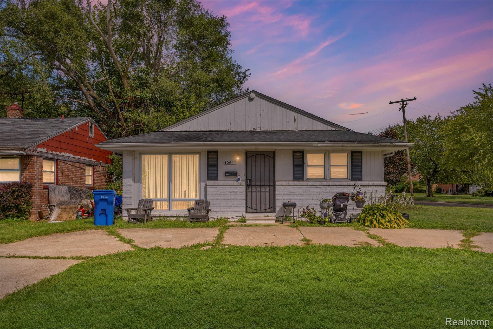 4061 Wellington ST, Inkster, MI 48141