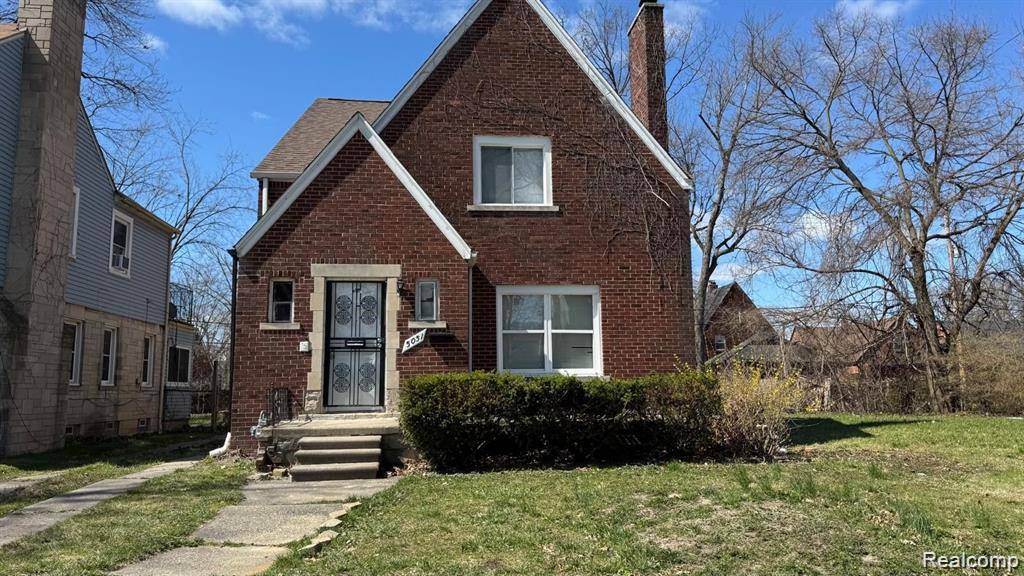5051 COURVILLE ST, Detroit, MI 48224