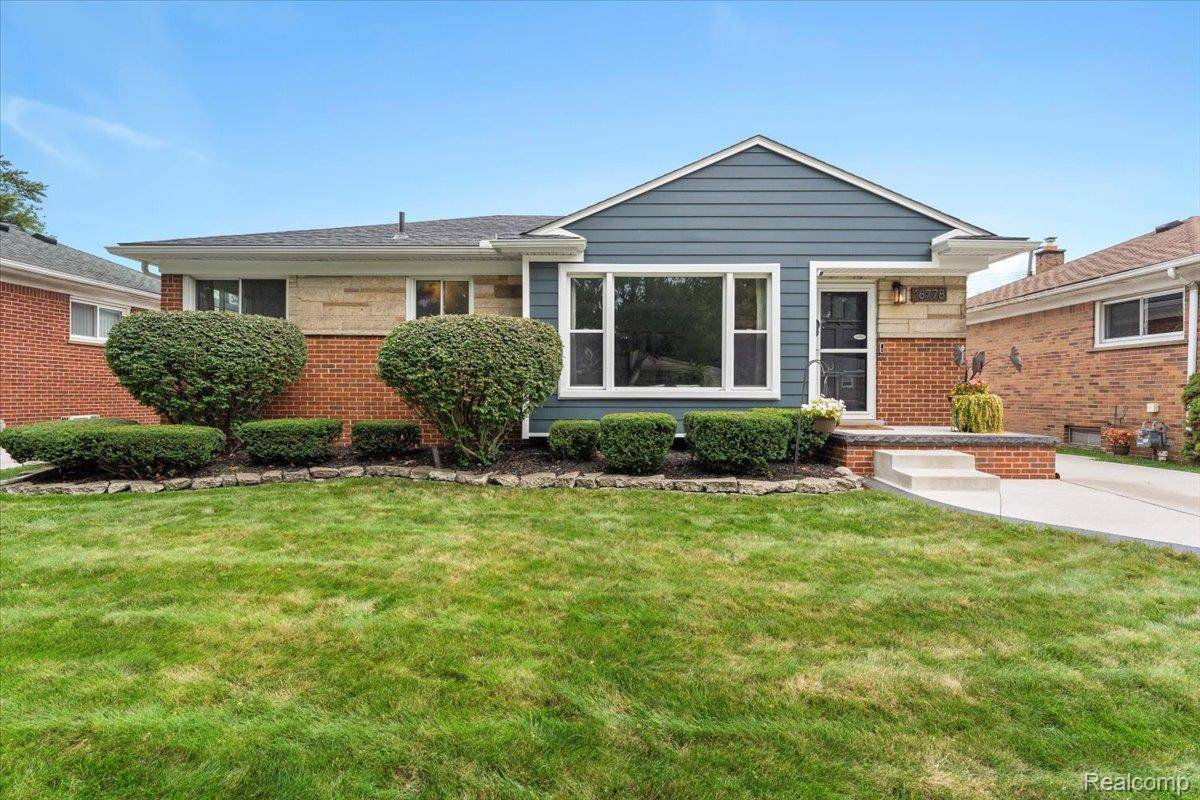 18778 Moore AVE, Allen Park, MI 48101