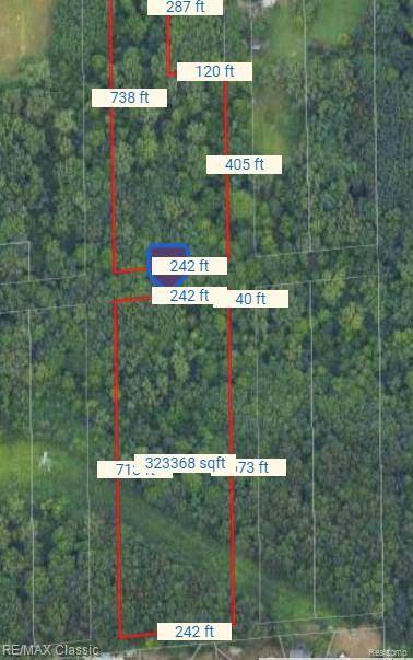 7850 S Huron River DR, Ypsilanti, MI 48197