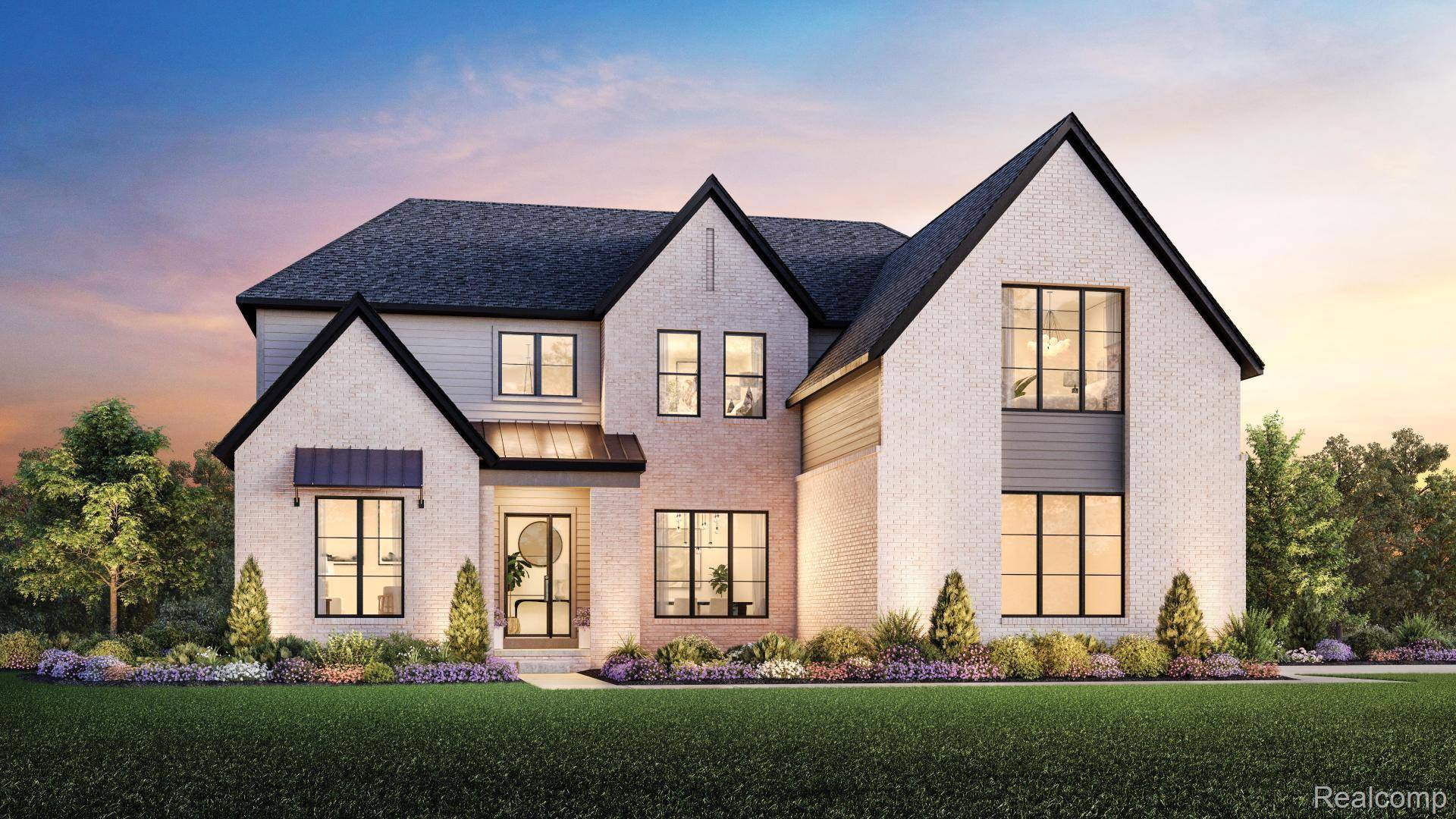 834 Meghan Court, York Charter Township, MI 48176
