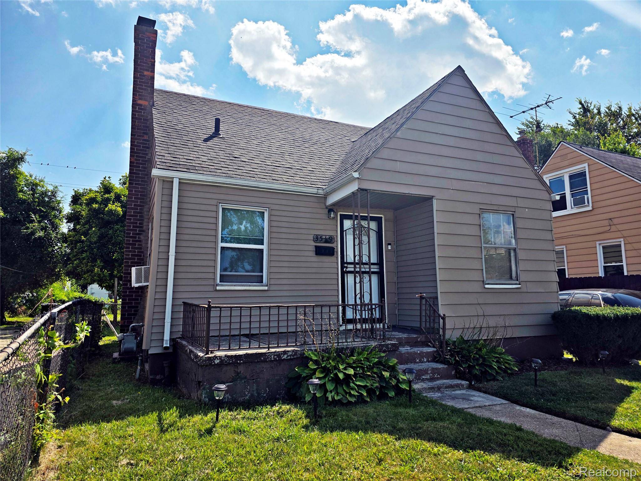 3519 S Bassett ST, Detroit, MI 48217