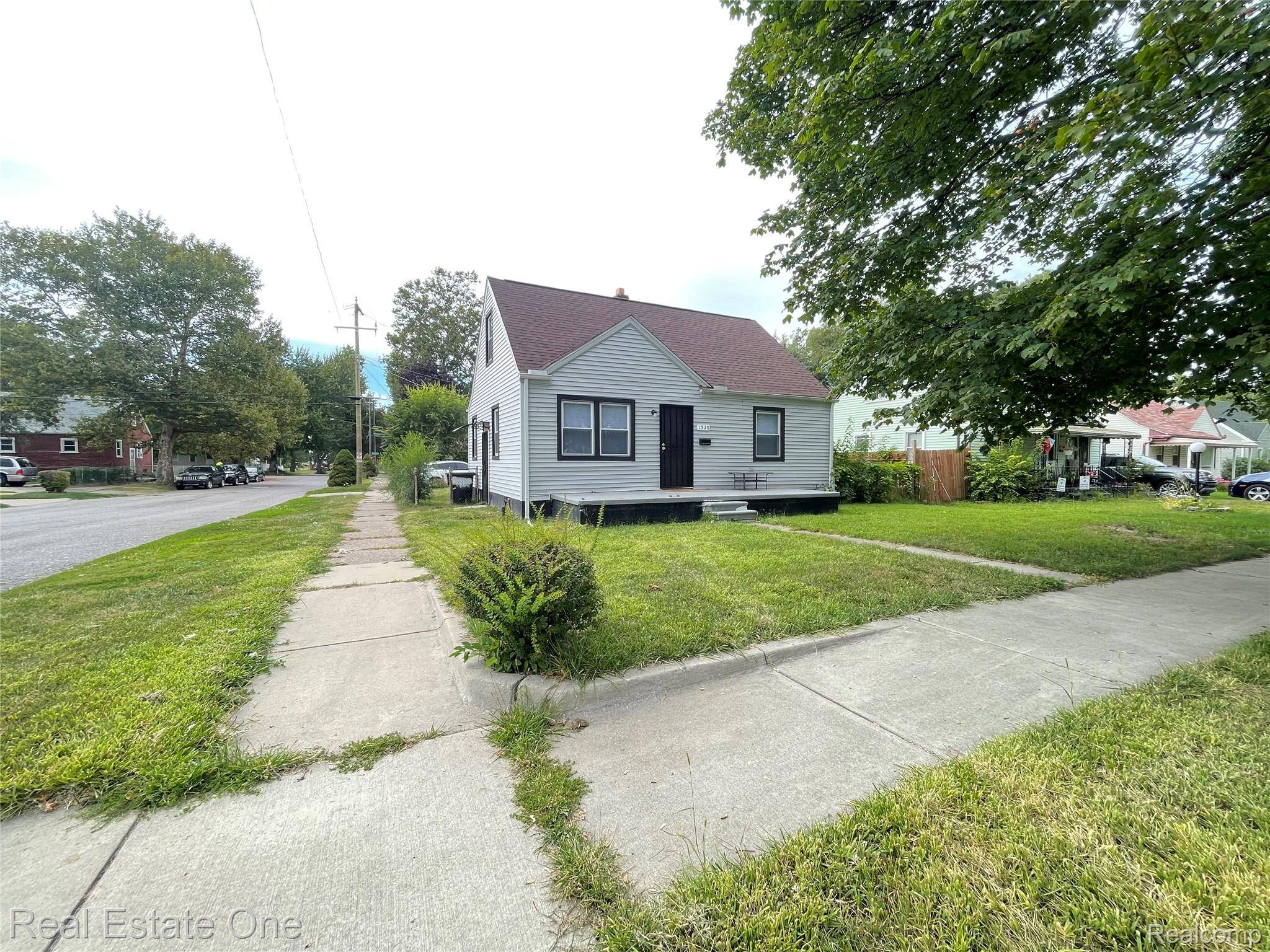 1520 S Beatrice ST, Detroit, MI 48217