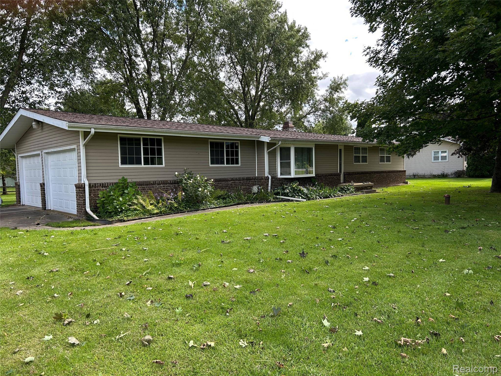 1548 E Caro RD, Almer Township, MI 48723