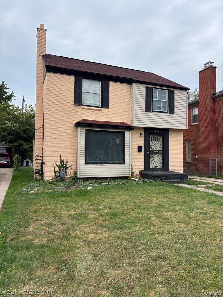12912 Longacre ST, Detroit, MI 48227
