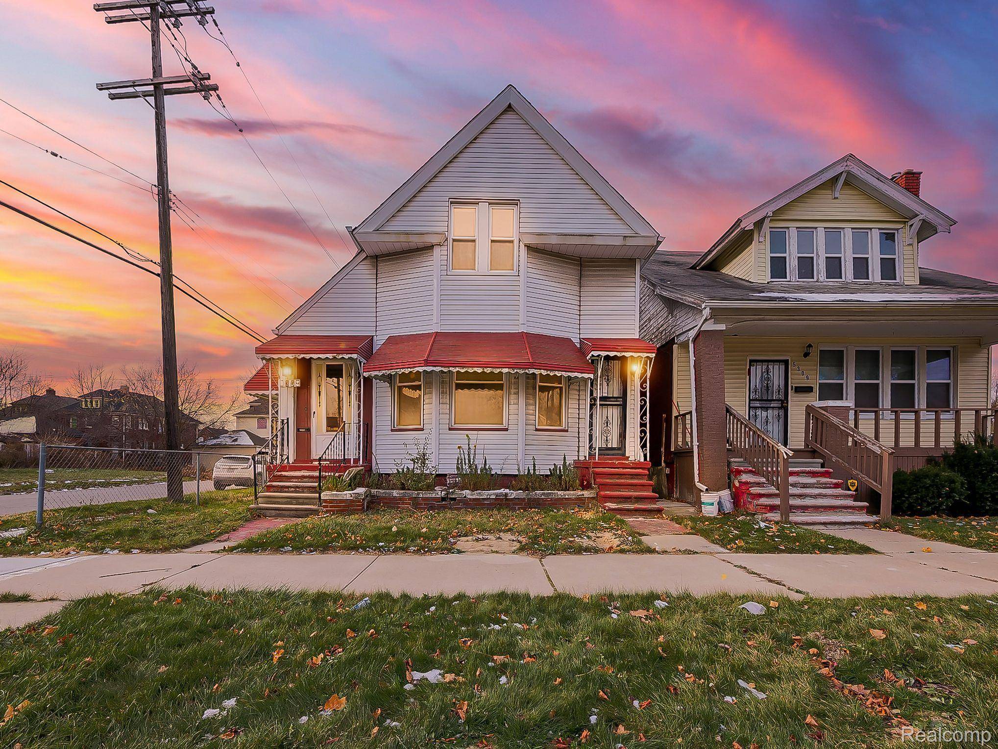 5303 IROQUOIS ST, Detroit, MI 48213