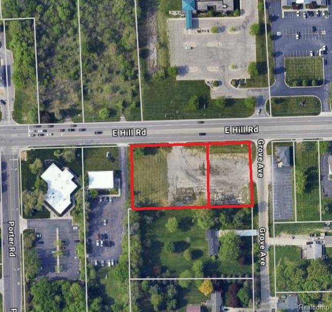 1.35 Acres E Hill RD, Grand Blanc, MI 48439