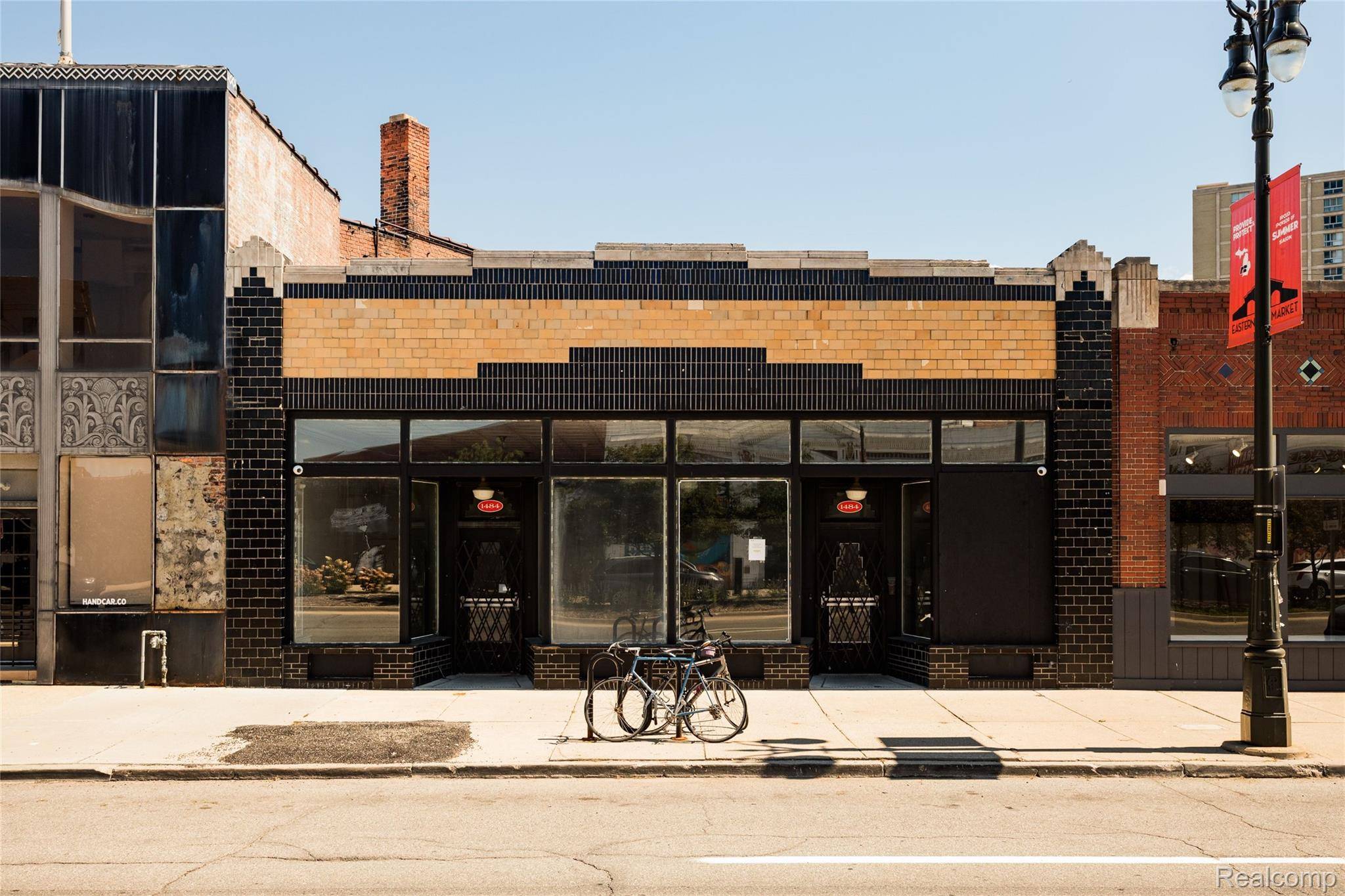 1480 Gratiot AVE, Detroit, MI 48207
