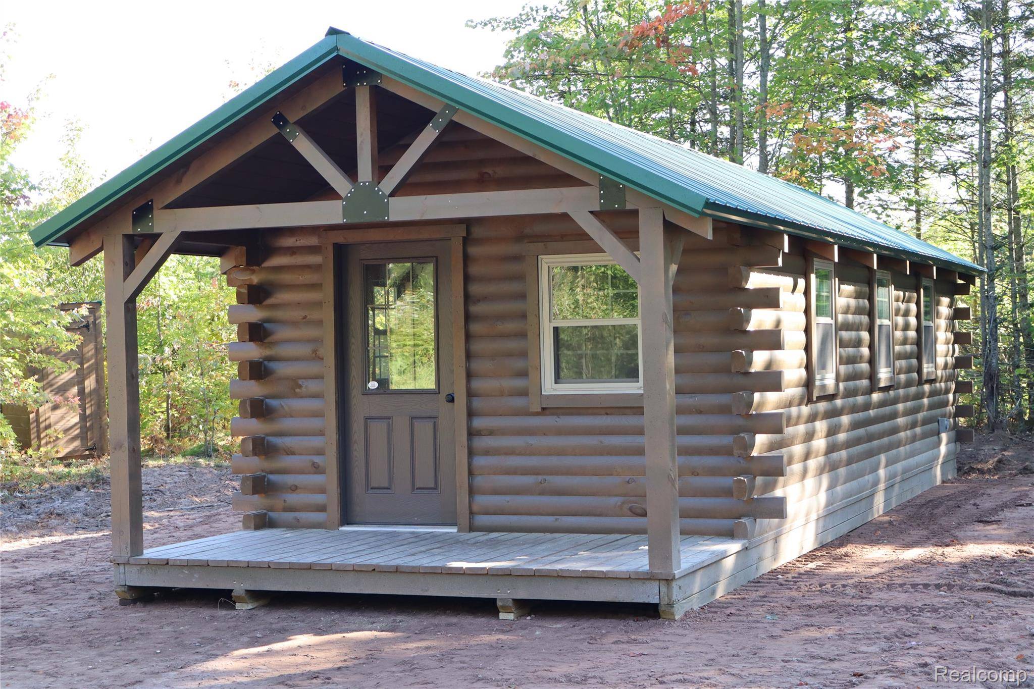 Lot D W Pendills Lake RD, Bay Mills Township, MI 49715