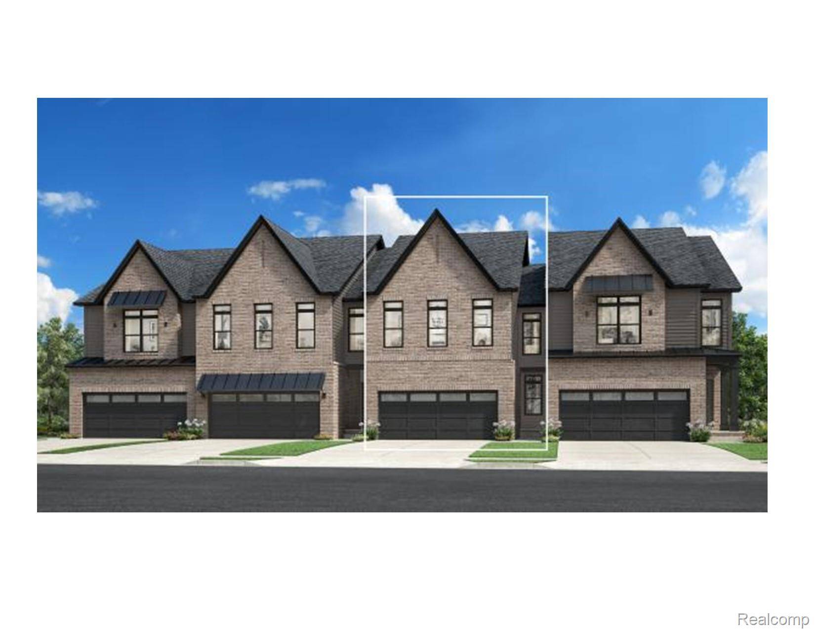 5313 Poppydrew LN #50, Pittsfield Charter Township, MI 48108