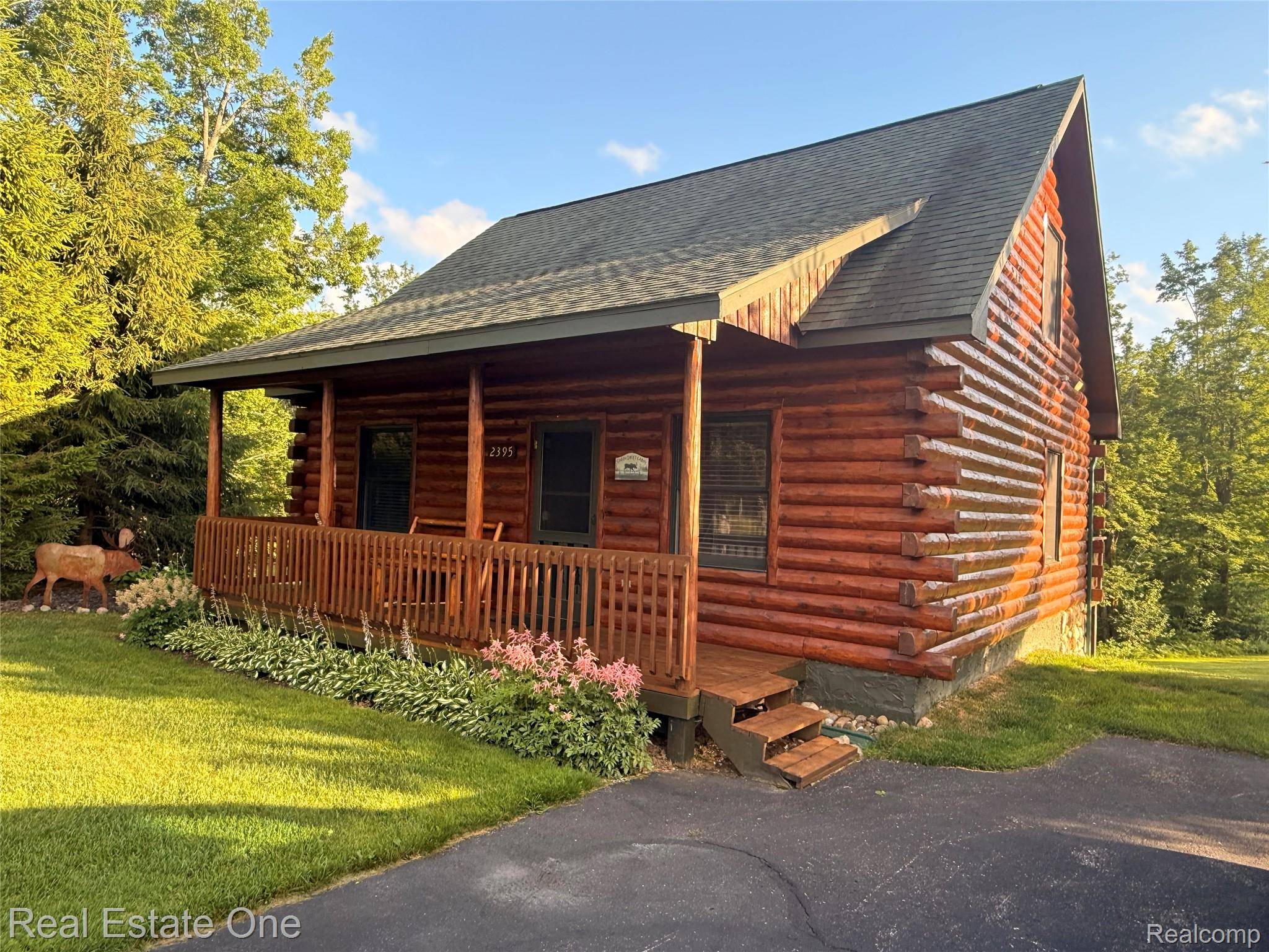 2395 Beaver Creek DR #50, Bagley Township, MI 49735