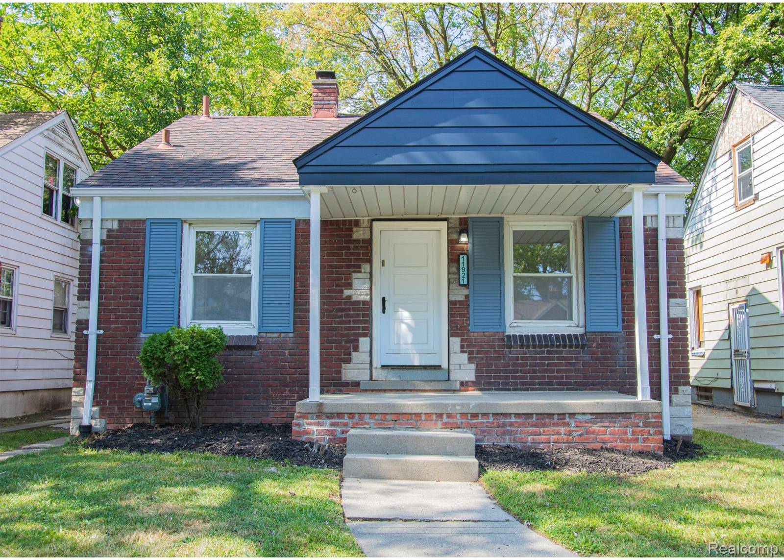 11921 Riad ST, Detroit, MI 48224