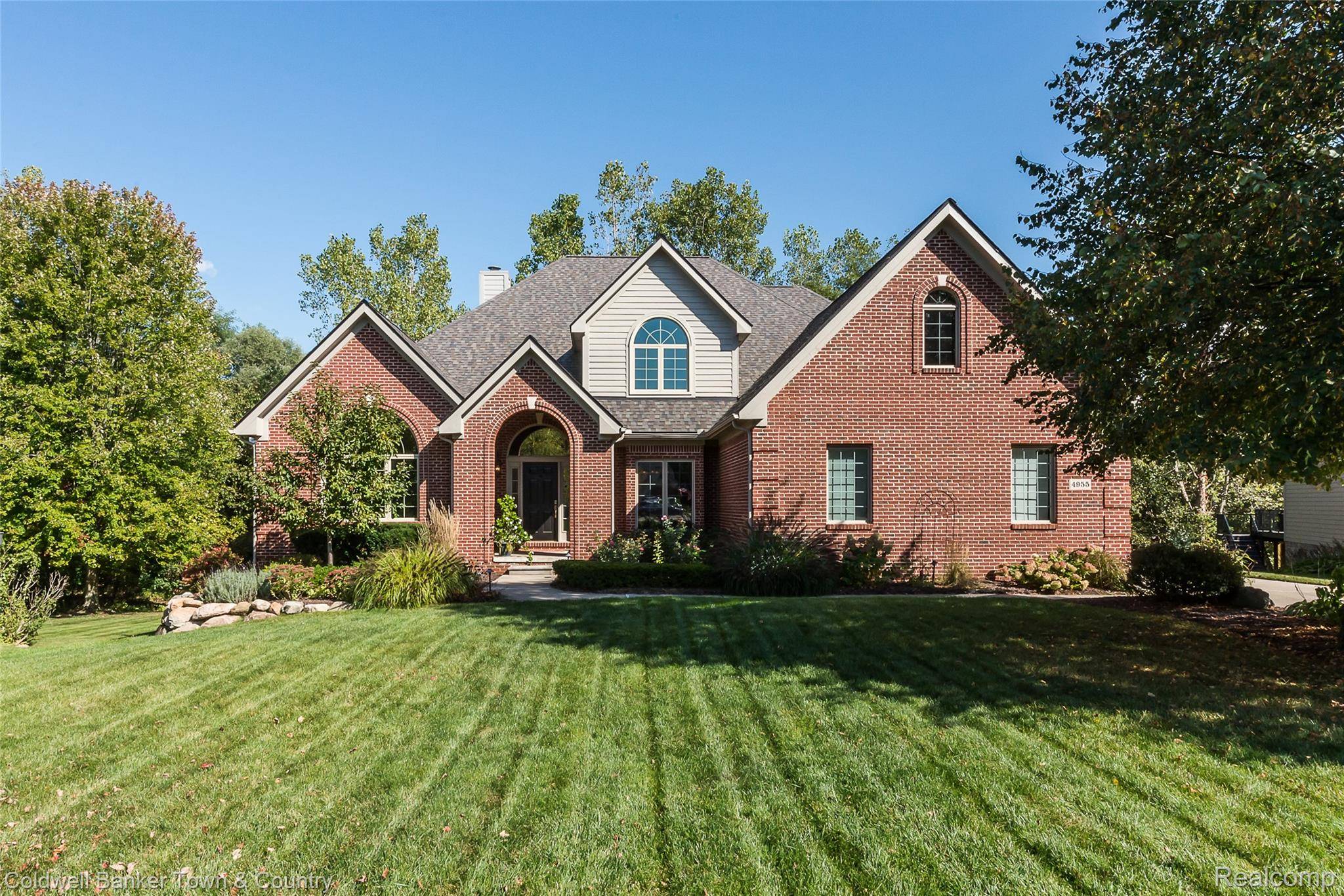 4955 Crooked Stick CT, Genoa Township, MI 48116