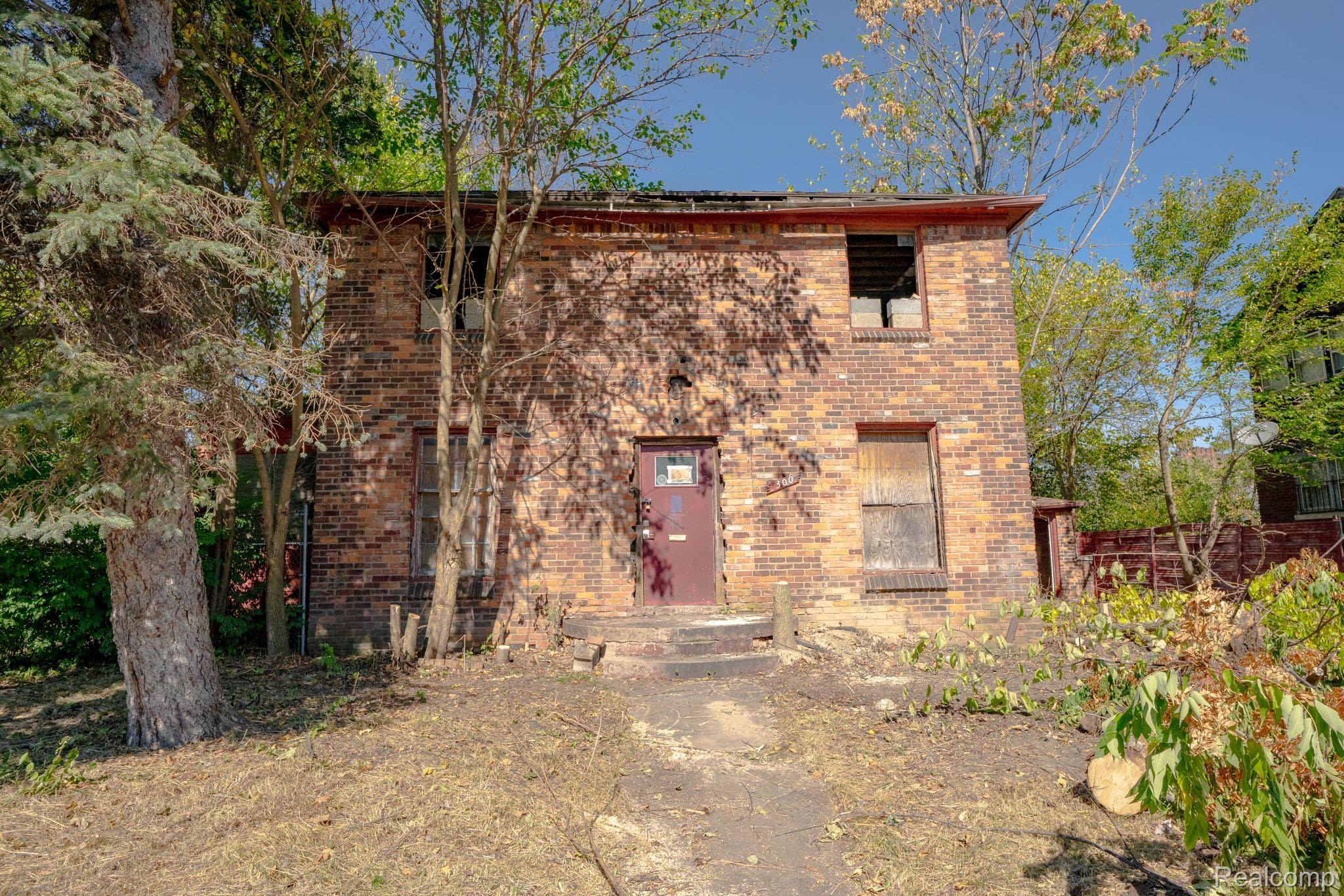 300 W Nevada ST, Highland Park, MI 48203