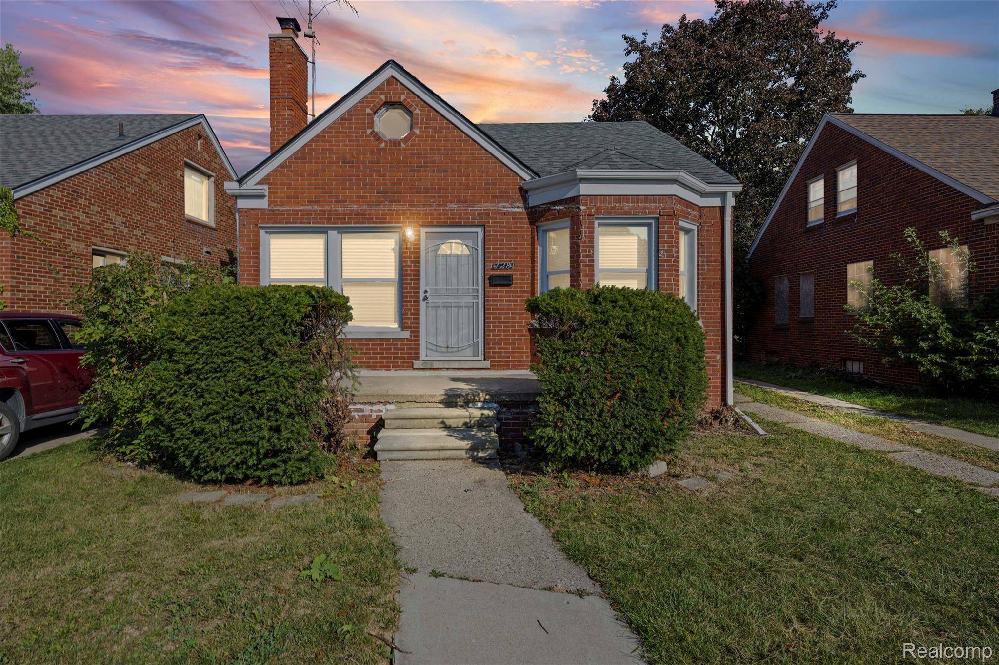 7280 Rosemont AVE, Detroit, MI 48228
