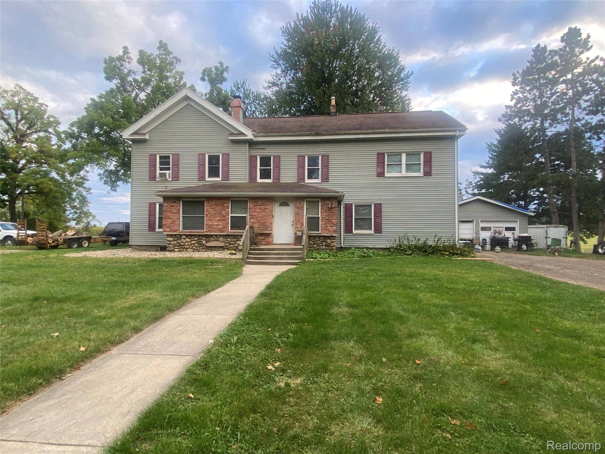 11864 Gorsline RD, Battle Creek, MI 49014