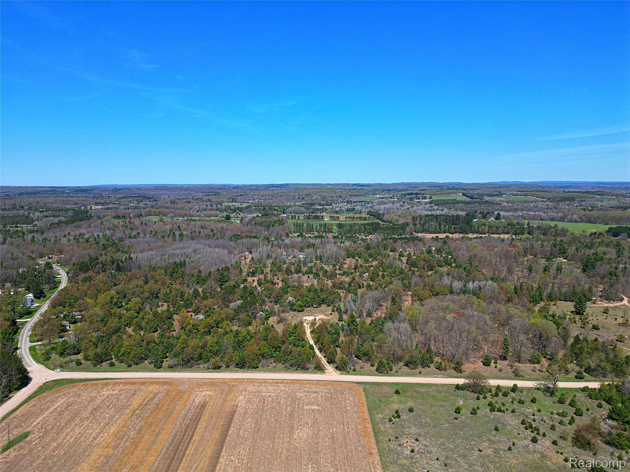 9616 JOHNSON RD, Bear Lake Township, MI 49645