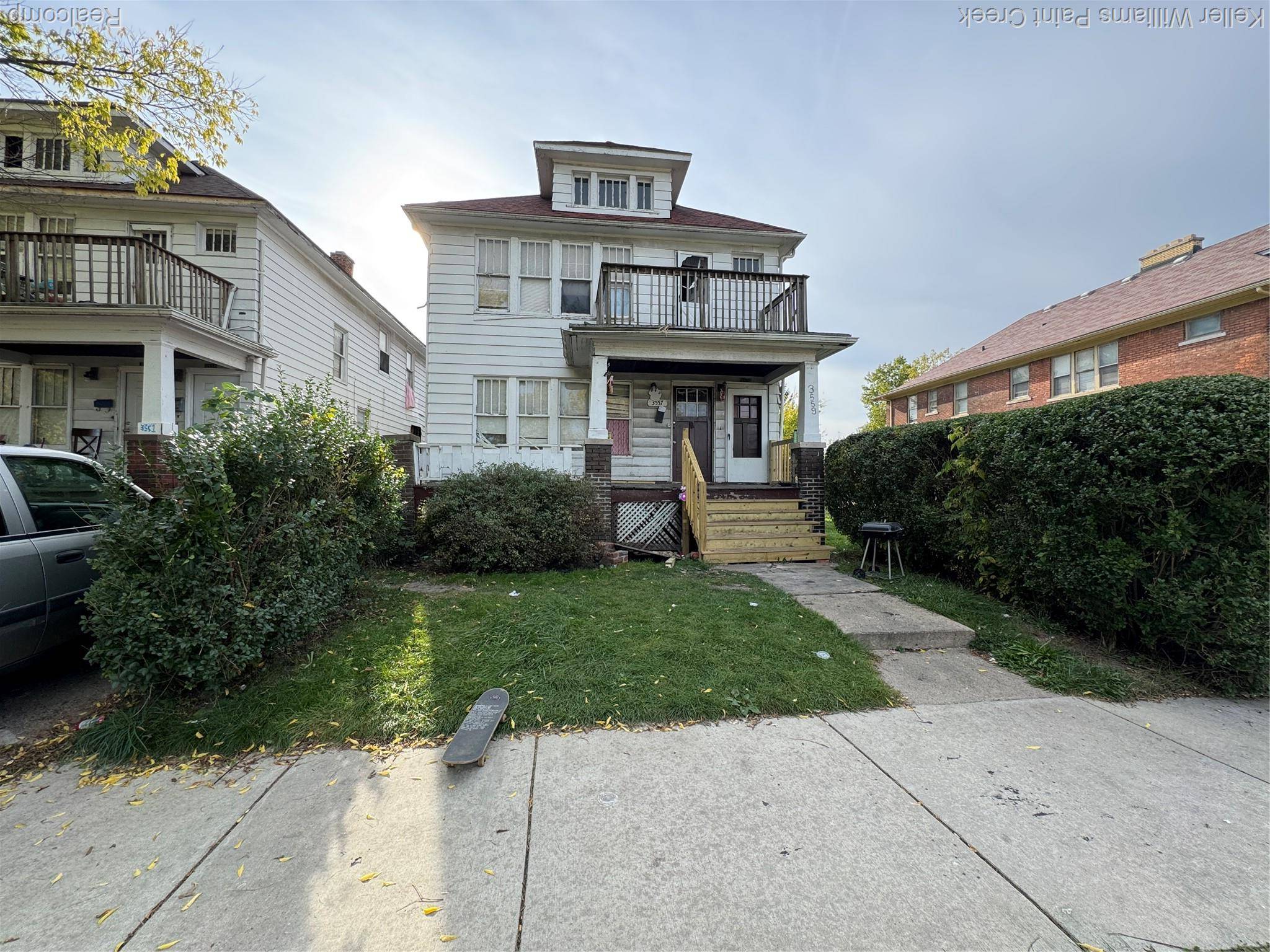 3557 Springle ST, Detroit, MI 48215