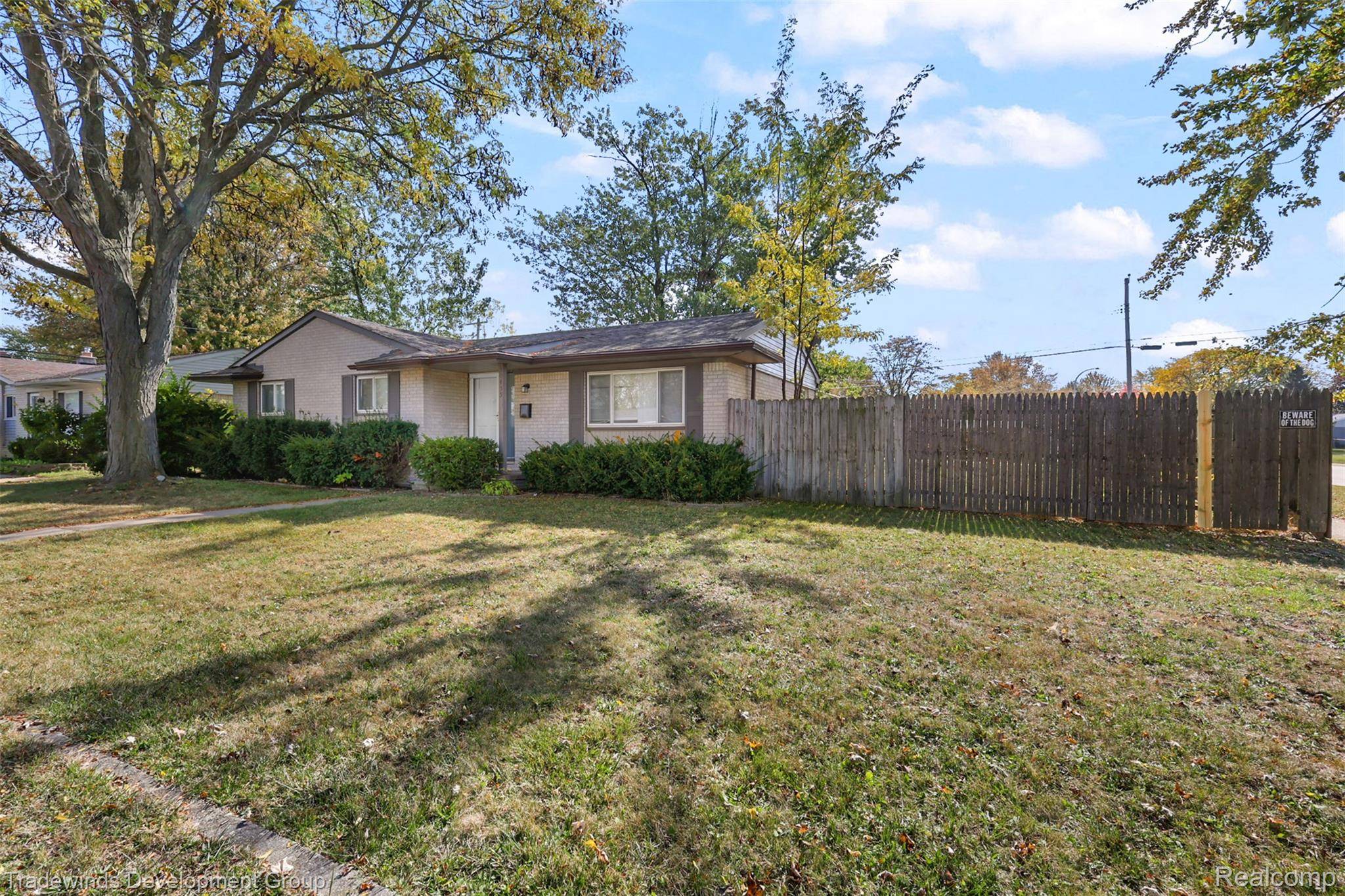 30455 Cherry AVE, Romulus, MI 48174