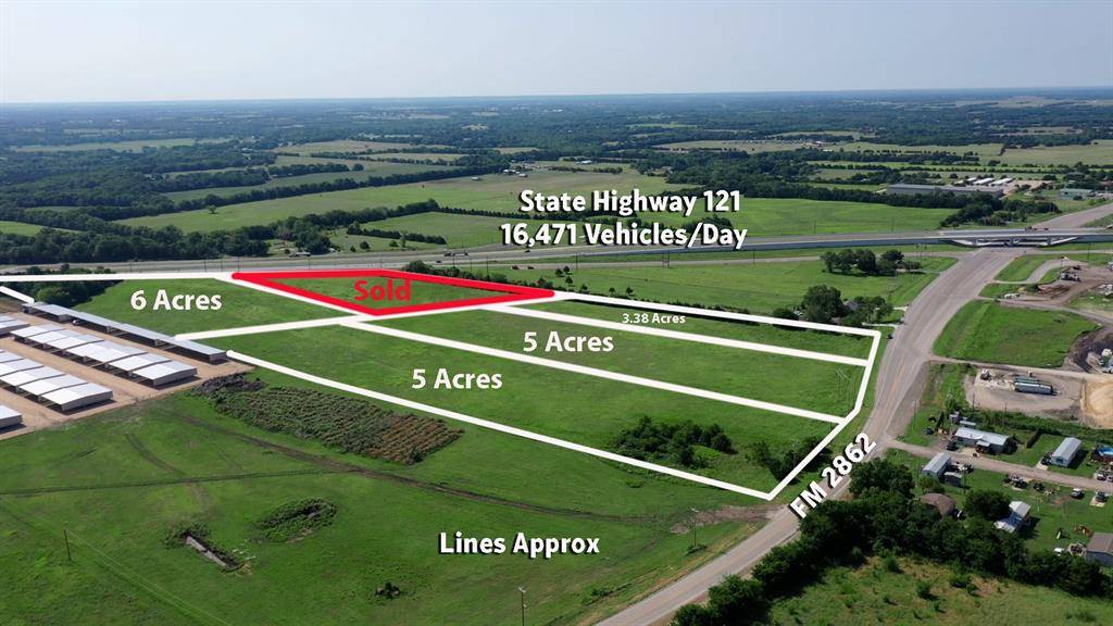 TBD NE State Hwy 121 #3, Anna, TX 75409